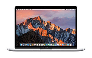 Apple MacBook Pro (13" Retina, 2.3GHz Quad-Core Intel Core i5, 8GB RAM, 128GB SSD), Silver