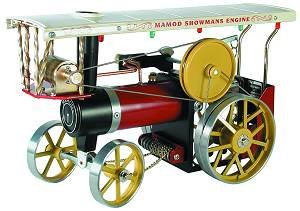 Mamod 1380 Showmans Engine