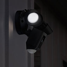 Ring Floodlight Cam | HD Security Camera with Built-in Floodlights, Two-Way Talk and Siren Alarm