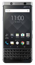 BlackBerry KEYone 32GB 3GB RAM UK SIM-Free (Single SIM) Smartphone – Silver