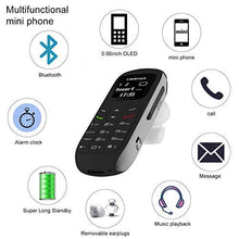 BM70 (BLACK) WORLD'S SMALLEST PHONE 2017 BY BLUETOOTH HEADSET-VOICE CHANGER--TINY-SMALL-KIDS TOY-BUTTON PHONE-SIM FREE-UNLOCKED-CHEAP- VERY SMALL AND COMPACT
