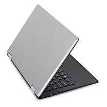 iOTA 360 11.6'' Convertible Touch HD Laptop (Silver) - (Intel Quad Core Atom Z8350 (Burst 1.92GHz) Processor, 2 GB RAM, 32 GB eMMC Storage, QWERTY UK Keyboard, Windows 10)