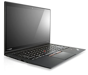 Lenovo Thinkpad X1 Carbon Ultra Fast, Lightweight - 14-Inch Screen Ultrabook - I7-3667U Cpu - 8Gb Ram - 240Gb Ssd - Windows 10 Proffesional - 1 Year Warranty! (Certified Refurbished)