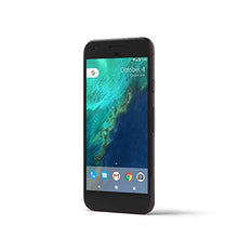 Google Pixel 128 GB 5" Quite Black Android Smartphone