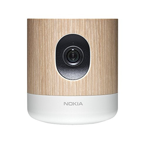 Nokia Home – Video & Air Quality Monitor