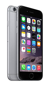 Apple iPhone 6 Space Grey 64GB (UK Version) SIM-Free Smartphone