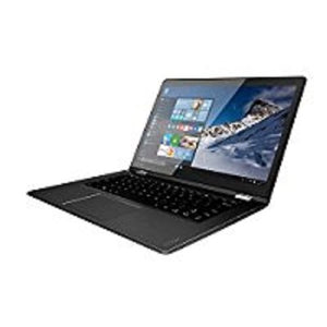 Lenovo Yoga 510 (80S700LBUK) - 14-inch Convertible Touchscreen Laptop intel Core i3-6006U 2.20 GHz Processor, 8GB RAM, 1TB HDD , HD Display (1366 x 768 Resolution), Harman Certified Sound, HDMI, Windows 10 Home