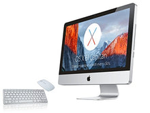 APPLE IMAC A1224 "CORE 2 DUO" 2.0 -2.4GHZ, 4GB RAM, 160GB HDD, 20" SCREEN, OS X EL CAPITAN  (Refurbished)