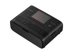Canon SELPHY CP1300 Compact Photo Printer - Black