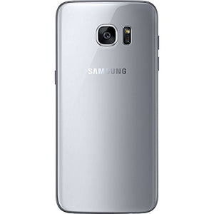 Samsung Galaxy S7 Edge 32GB UK SIM-Free Smartphone - Titanium Silver - Certified Refurbished