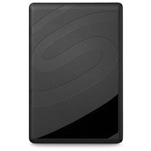 Seagate 1 TB Backup Plus Slim USB 3.0 Portable 2.5 Inch External Hard Drive for PC and Mac with 2 Months Free Adobe Creative Cloud Photography Plan - Black