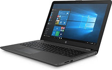 HP 250 G6 3GH98ES#ABU - 15.6" Laptop Intel Core i5-7200U 3.1 GHz Turbo Processor, 8GB RAM, 128GB SSD, DVDRW, HD Display (1366x768) Resolution, Windows 10 Pro