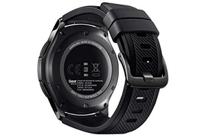 Samsung Gear S3 Frontier Smartwatch - UK Version - Black
