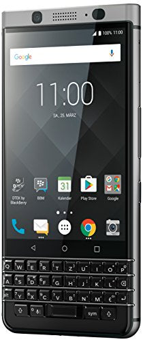 BlackBerry Key One - Android 7 Smartphone - QWERTZ - black
