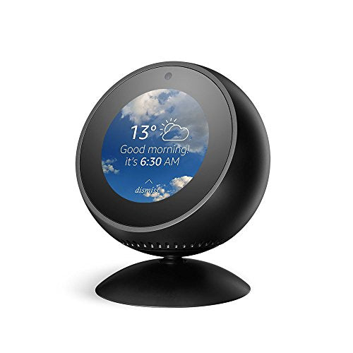 Echo Spot Adjustable Stand - Black