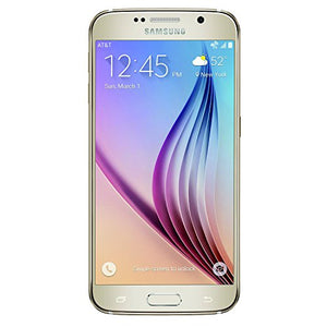 Samsung Galaxy S6 UK SIM-Free Android Smartphone - Gold (Certified Refurbished)
