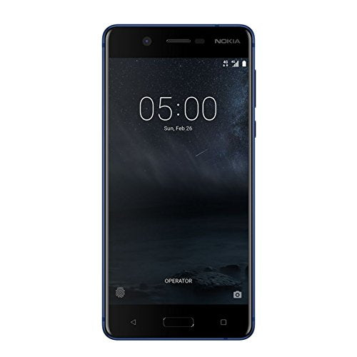 Nokia 5 SIM Free Android Smartphone – Blue