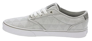 Vans Men's MN Atwood DX Low-Top Sneakers (6, Gray)