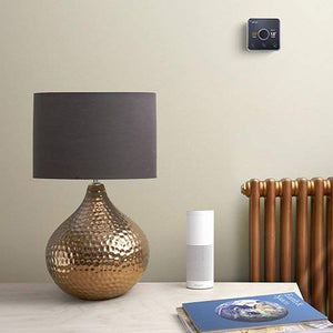Hive Premium Active Heating Thermostat with Hub 360 - White