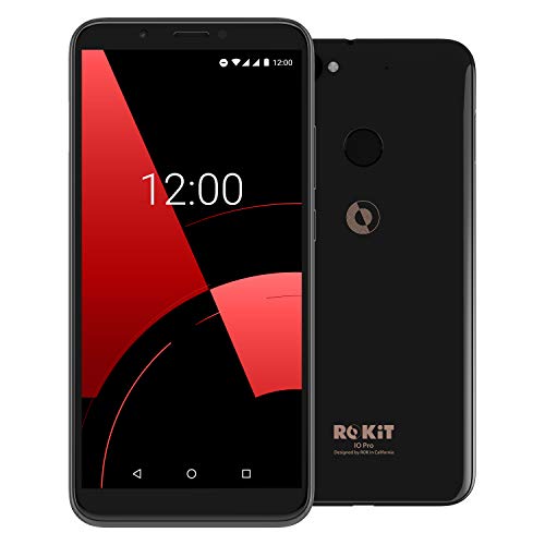 ROKiT IO Pro 3D 64GB SIM-Free Smartphone with ROK Life Services