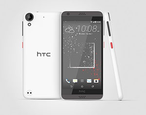 HTC Desire 530 UK SIM-Free Smartphone - Solid White