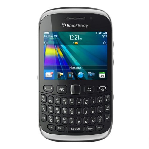 BlackBerry Curve 9320 Smartphone - Black
