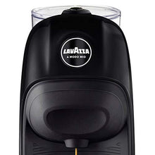 Lavazza 18000175 Modo Mio Tiny Coffee Machine, 1450 W, 0,75 Liters, Black