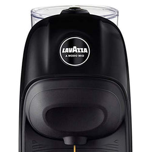 Lavazza 18000175 Modo Mio Tiny Coffee Machine, 1450 W, 0,75 Liters, Black