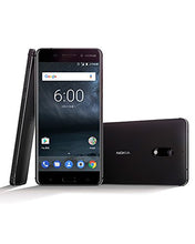NOKIA 6 3GB 32GB-Smartphone 5,5"-Black Color