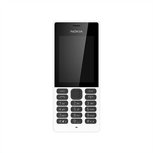Nokia 150 SIM Free Feature Phone - White