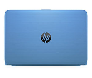 HP Stream 14-ax000na 14-inch HD Laptop (Aqua Blue) - (Intel Celeron N3060, 4GB RAM, 32GB eMMC, 1TB OneDrive and Office 365, 1 Year Subscription Included, Intel HD Graphics, Windows 10)