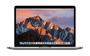 Apple MacBook Pro (13 Inch Retina, 2.3 GHz Quad-Core Intel Core i5, 8 GB RAM, 256 GB SSD) - Silver (Latest Model)