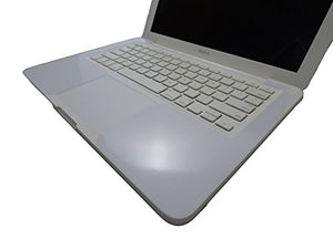 APPLE Macbook A1342 - 13.3 in Screen - Intel C2D 2.26Ghz - 4GB DDR2 SO-DIMM - 120GB SSD 2.5" SATA - MAC OSX 10.11 El Capitan - Webcam - Wireless (Refurbished)