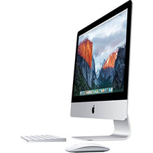 Apple iMac 21.5" 4th Gen Quad Core i5-4570R 2.7GHz 8GB 1TB WiFi Bluetooth Camera macOS High Sierra (Refurbished)