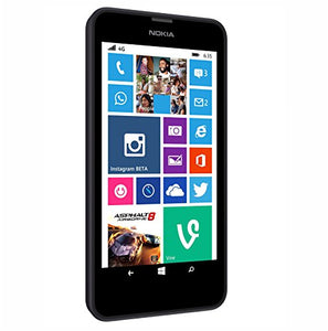 Nokia Lumia 635 UK SIM-Free Smartphone - Black