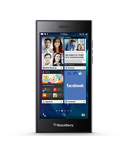 BlackBerry Leap UK SIM-Free Smartphone