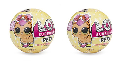 L.O.L. Surprise! Pets (Pack of 2)