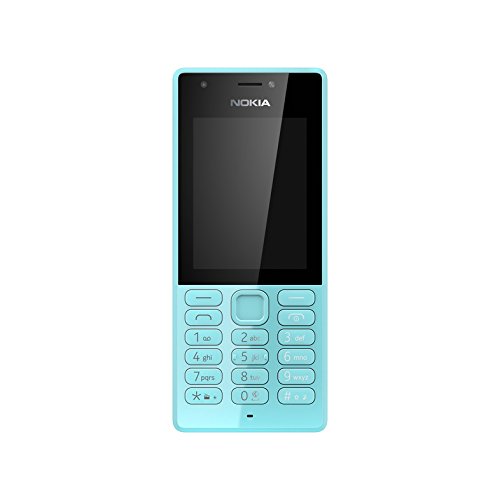 Nokia 216 SIM Free Feature Phone - Blue