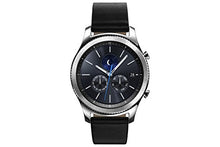 Samsung Gear S3 Classic Smartwatch - Black