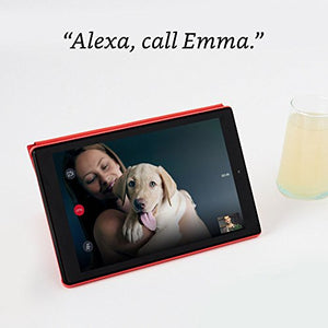 Fire 7 Tablet with Alexa, 7" Display, 8 GB, Black — with Special Offers