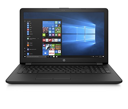 HP 15-bw505na 15.6-Inch Laptop - (Black) (AMD A4-9120 APU 2.2 GHz, 4 GB RAM, 1 TB HDD, Windows 10 Home)