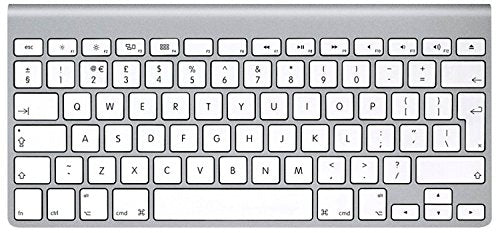 Apple Wireless Keyboard - UK Keyboard Layout (Refurbished)