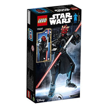 LEGO UK - 75537 Star Wars Darth Maul Buildable Figure