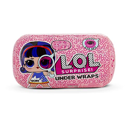 L.O.L. Surprise! Under Wraps Doll- Series Eye Spy 1A