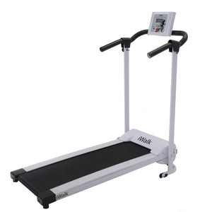 JML iWalk - The compact, powerful home family treadmill