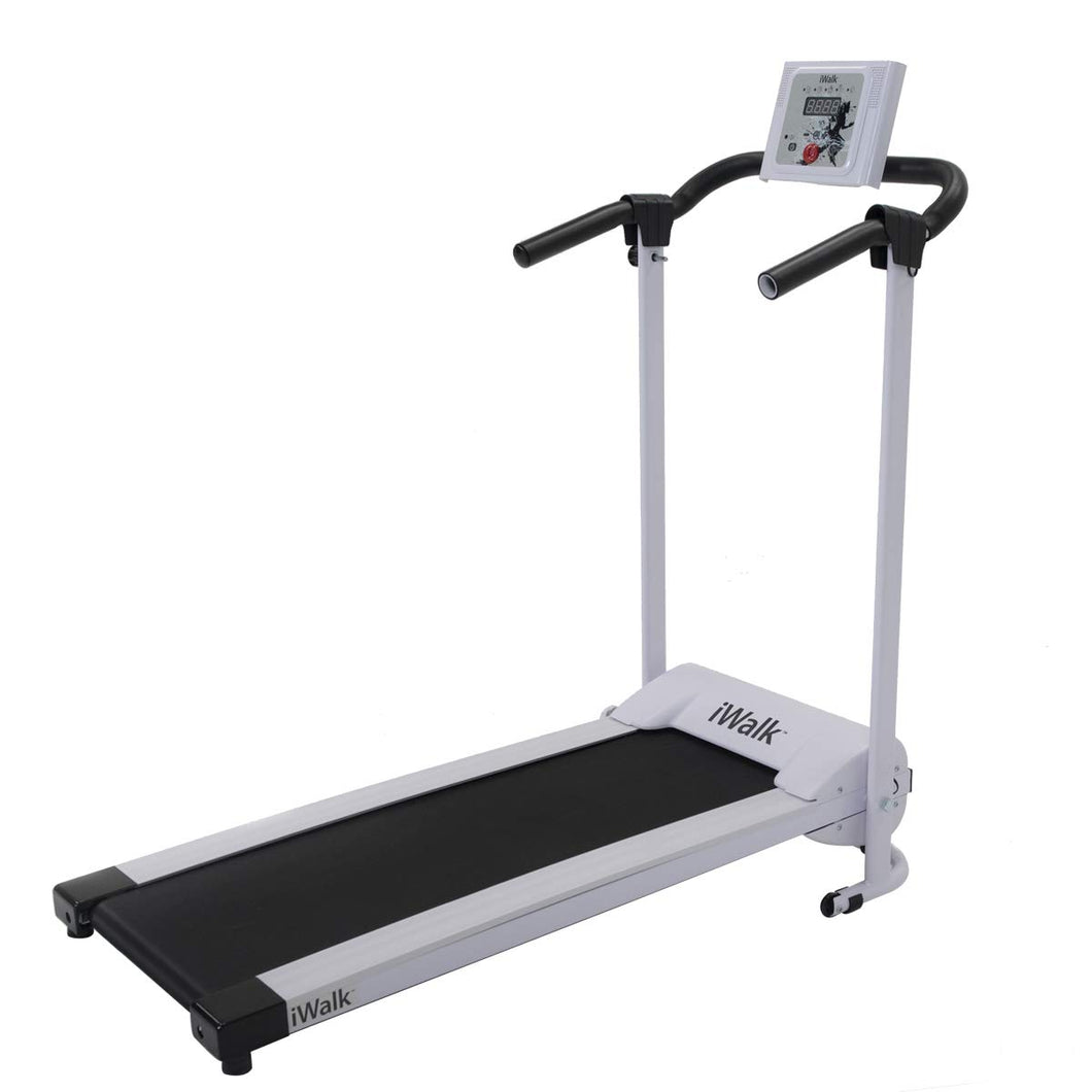 JML iWalk - The compact, powerful home family treadmill