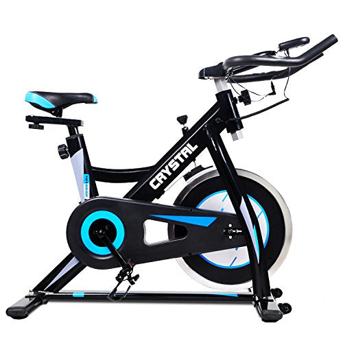 PRO Exercise SPINING Bike Aerobic Indoor Studio Home Cardio Fitness Cycle Machine