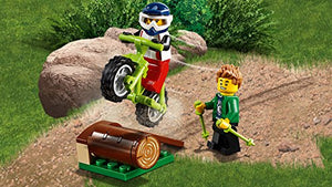 LEGO 60202 City Town People Pack - Outdoor Adventures Building Set