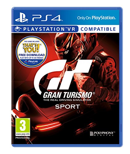 Gran Turismo: Sport  - PS4