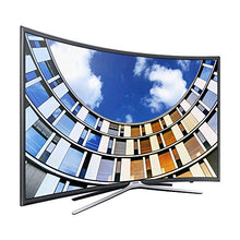 Samsung UE49M6320AKXXU 49-Inch Smart Full HD Curved TV - Dark Titan
